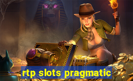 rtp slots pragmatic